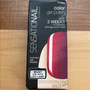 SensatioNail Gel Polish